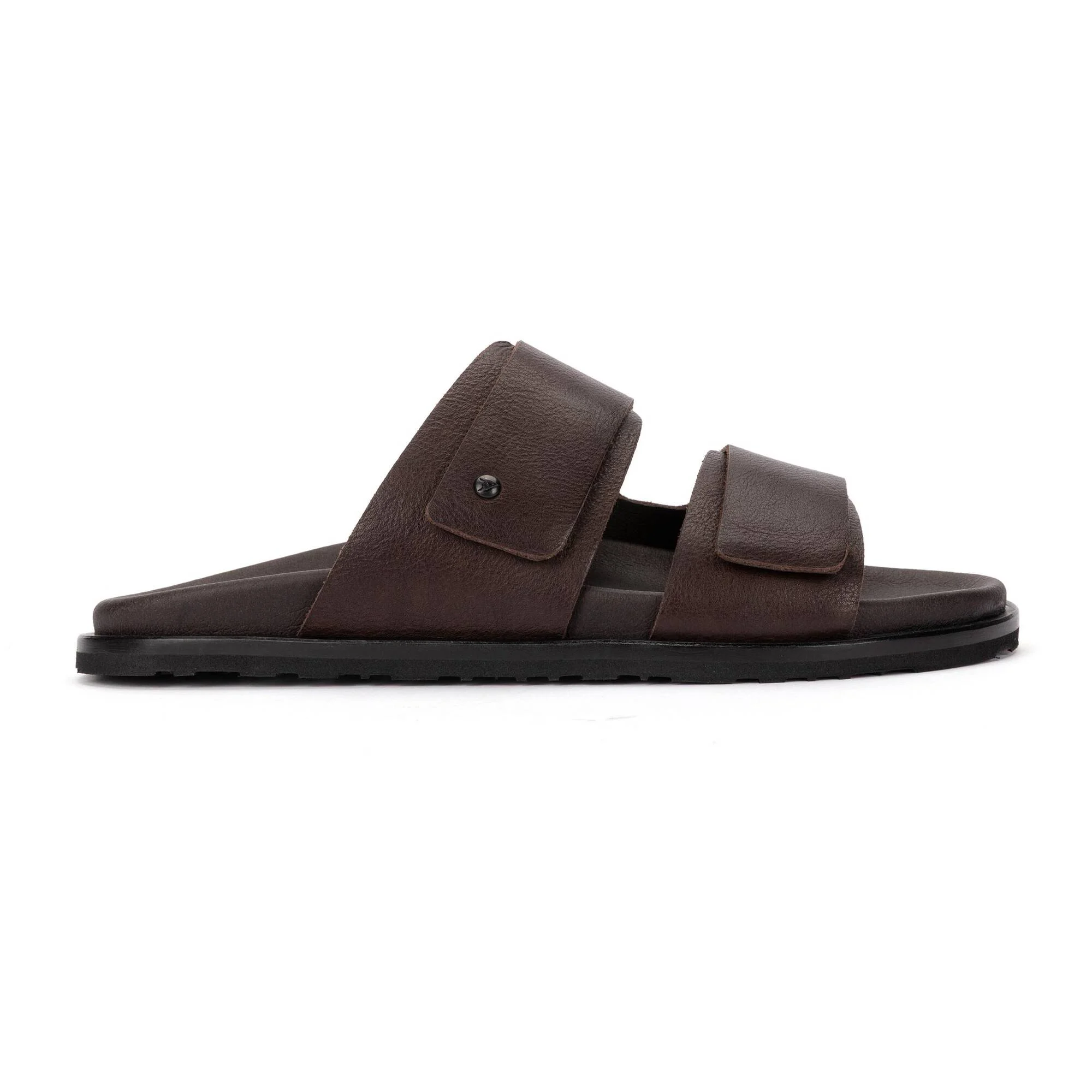 ALMAGRO - Sandalia de piel para hombre