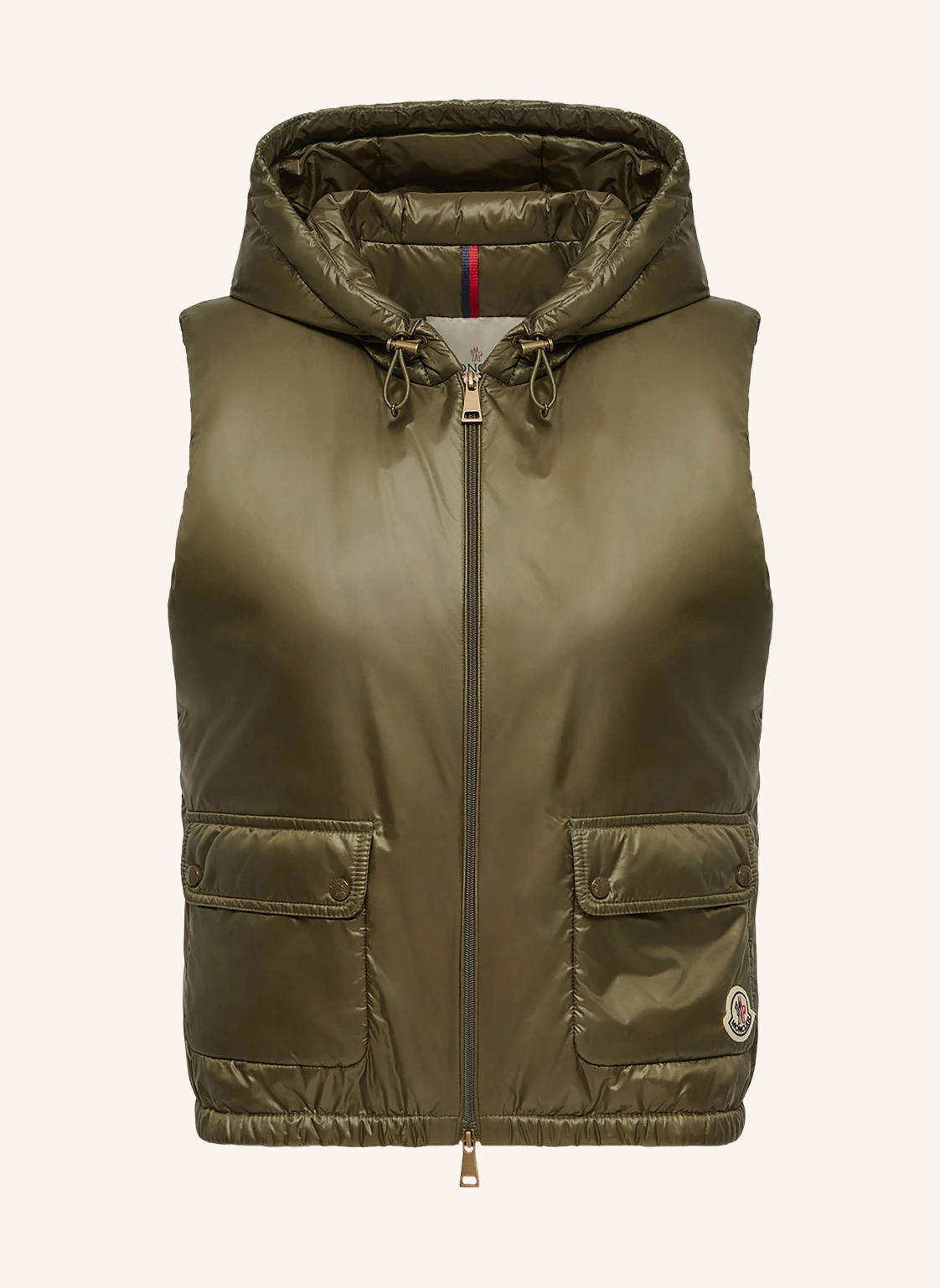 MONCLER Daunenweste LANSETTE