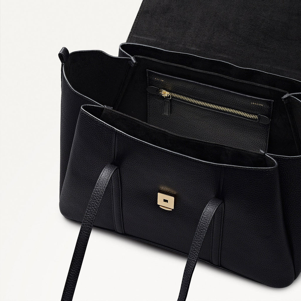 The Chancery - Large Flapover Shoulder