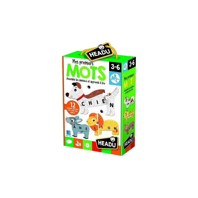 Puzzle Montessori