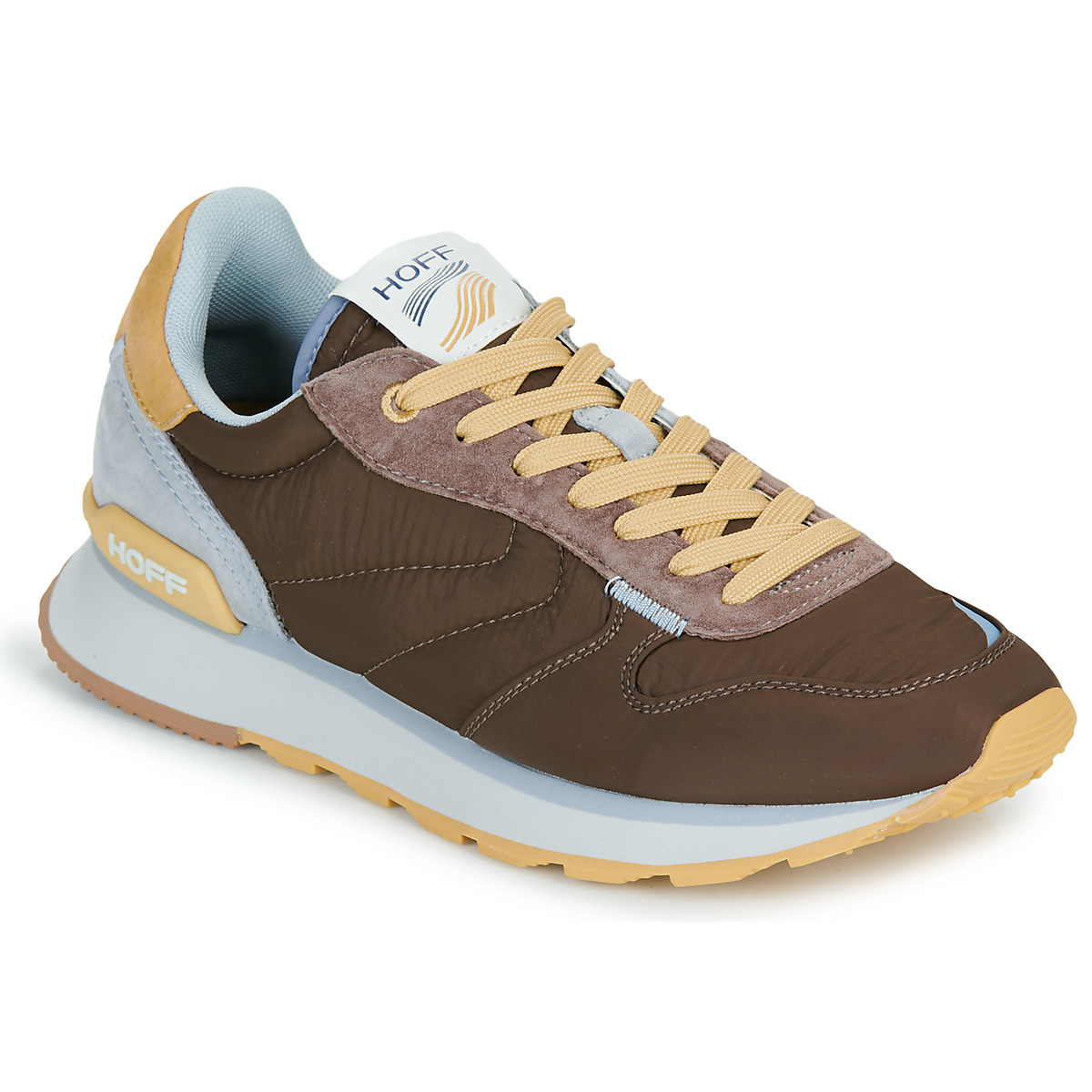 HOFF - TRACK & FIELD - Brown / Yellow / Blue