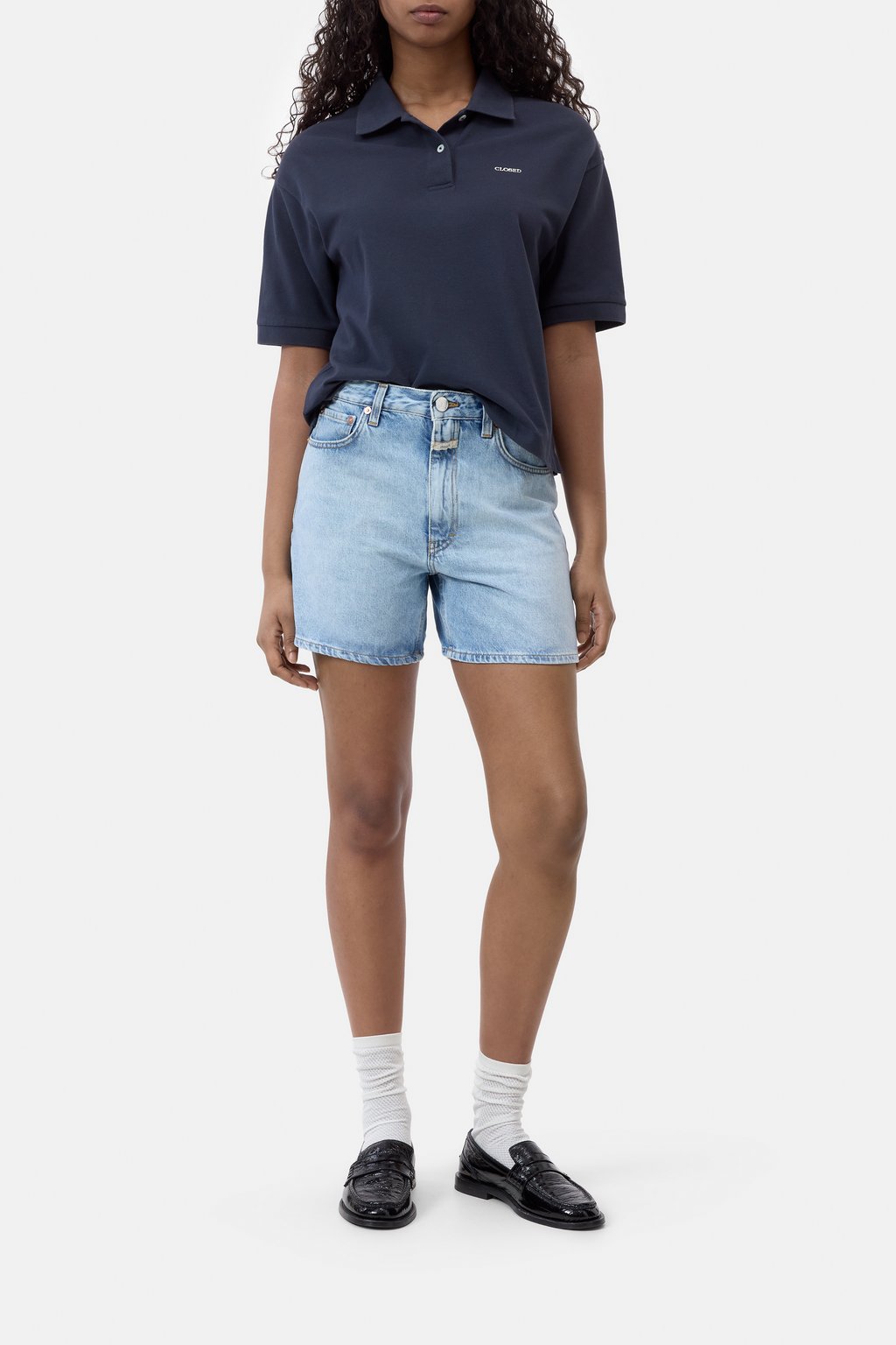Regular Shorts - Janey