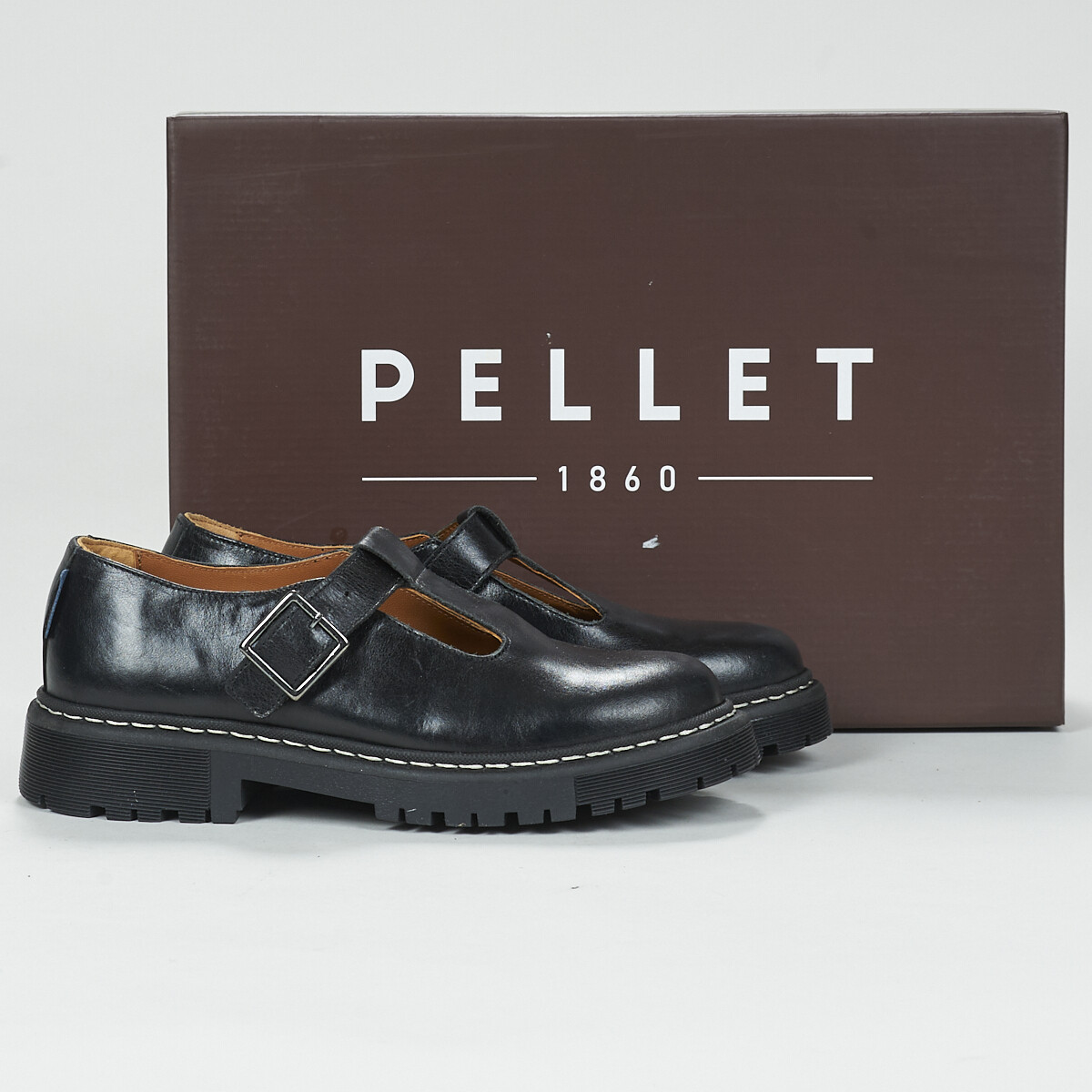 Pellet - NARA - Veal / Black