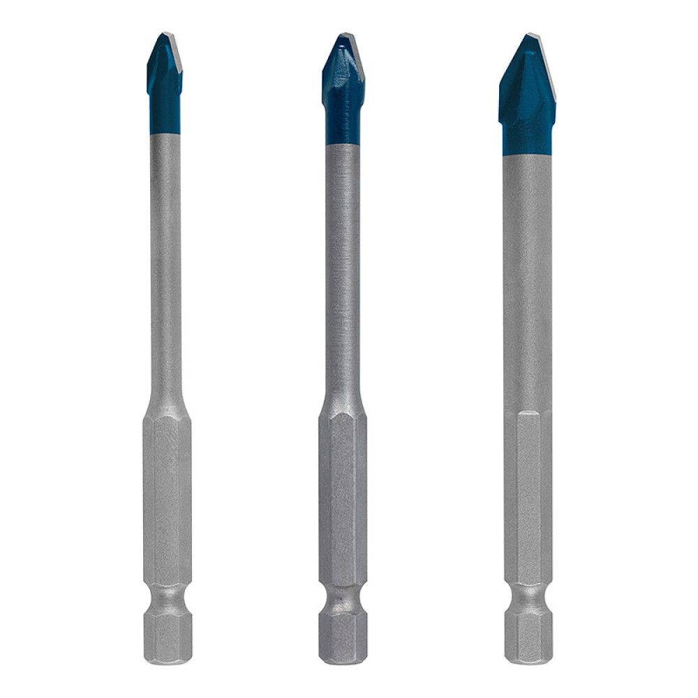 BORSETT BOSCH PROFESSIONAL HARDCERAMIC 3 DELER