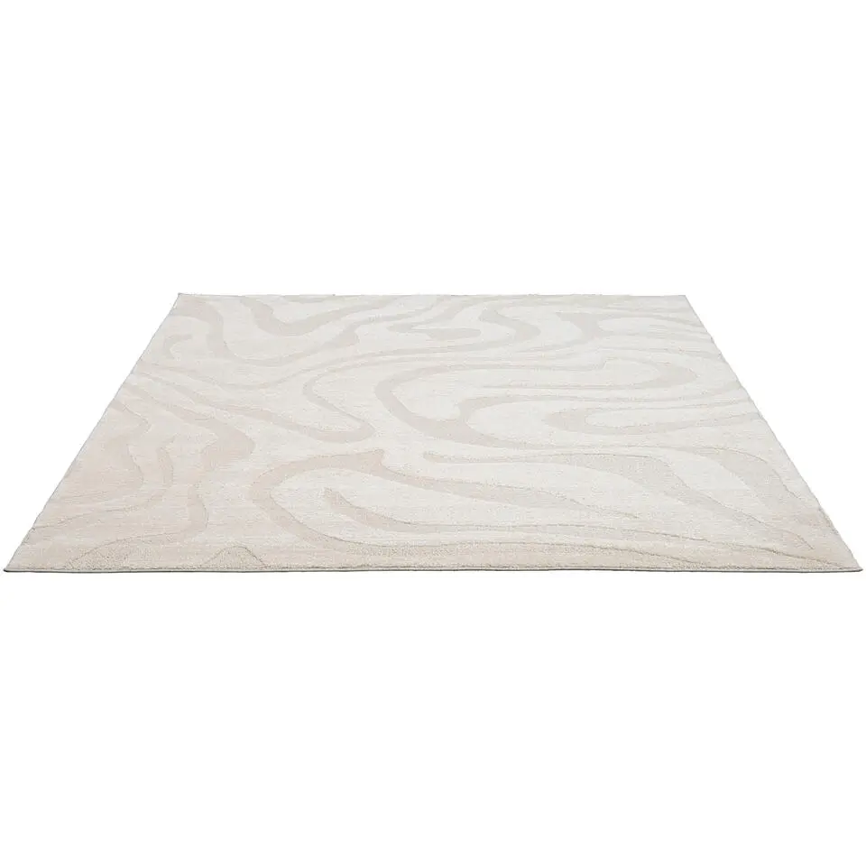 Vloerkleed Isala - cr&egrave;me - 160x230 cm