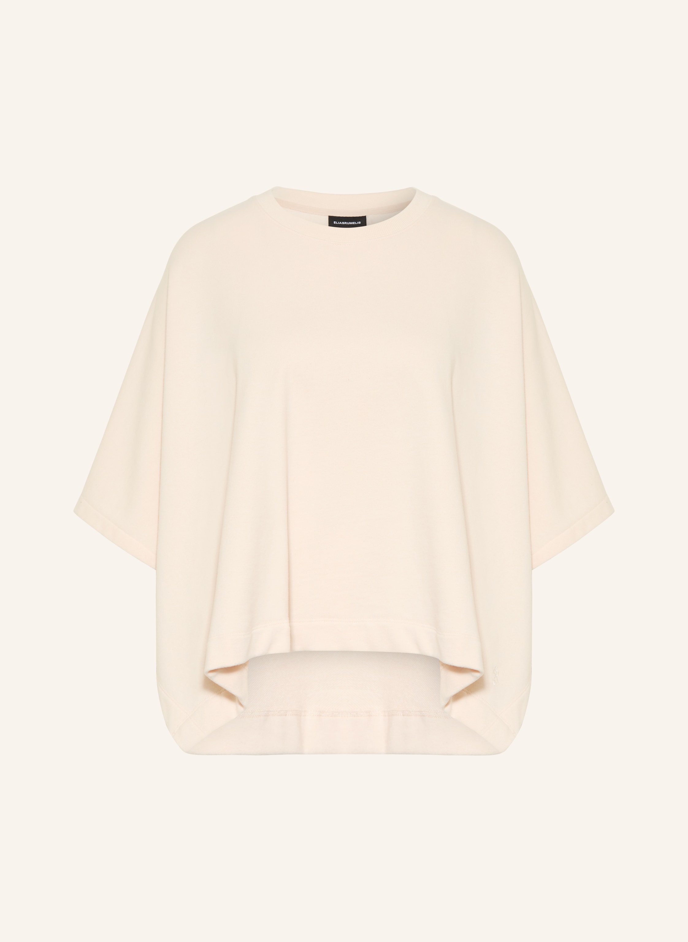 ELIAS RUMELIS Oversized-Sweatshirt KID mit 3/4-Arm