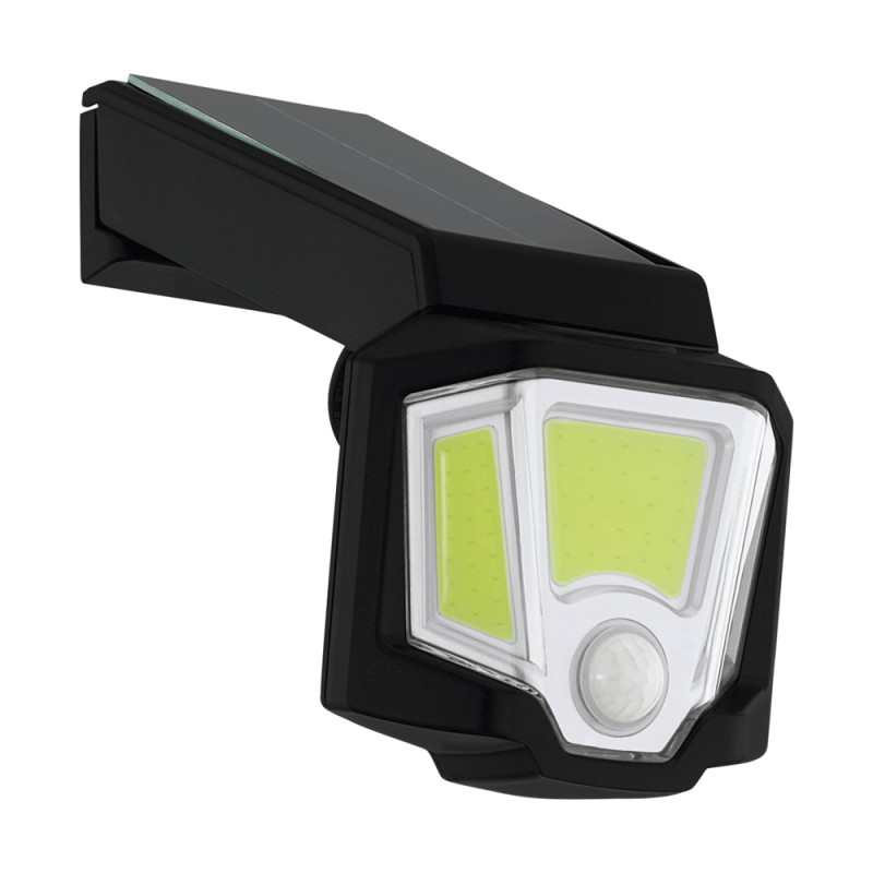 Applique extérieure LED solaire avec détecteur de mouvements 3 x 10 W EGLO