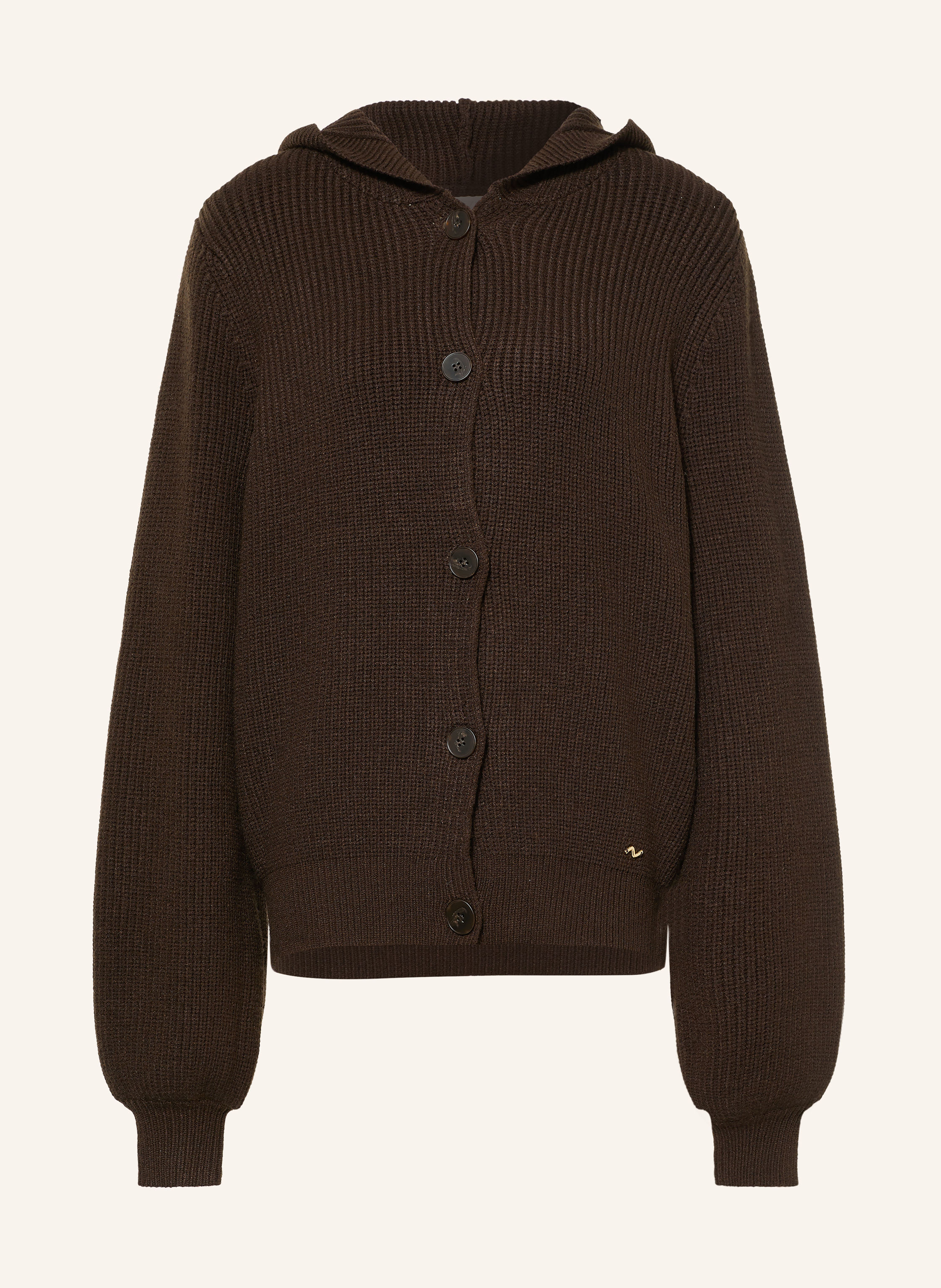 LEZU Strickjacke TULU