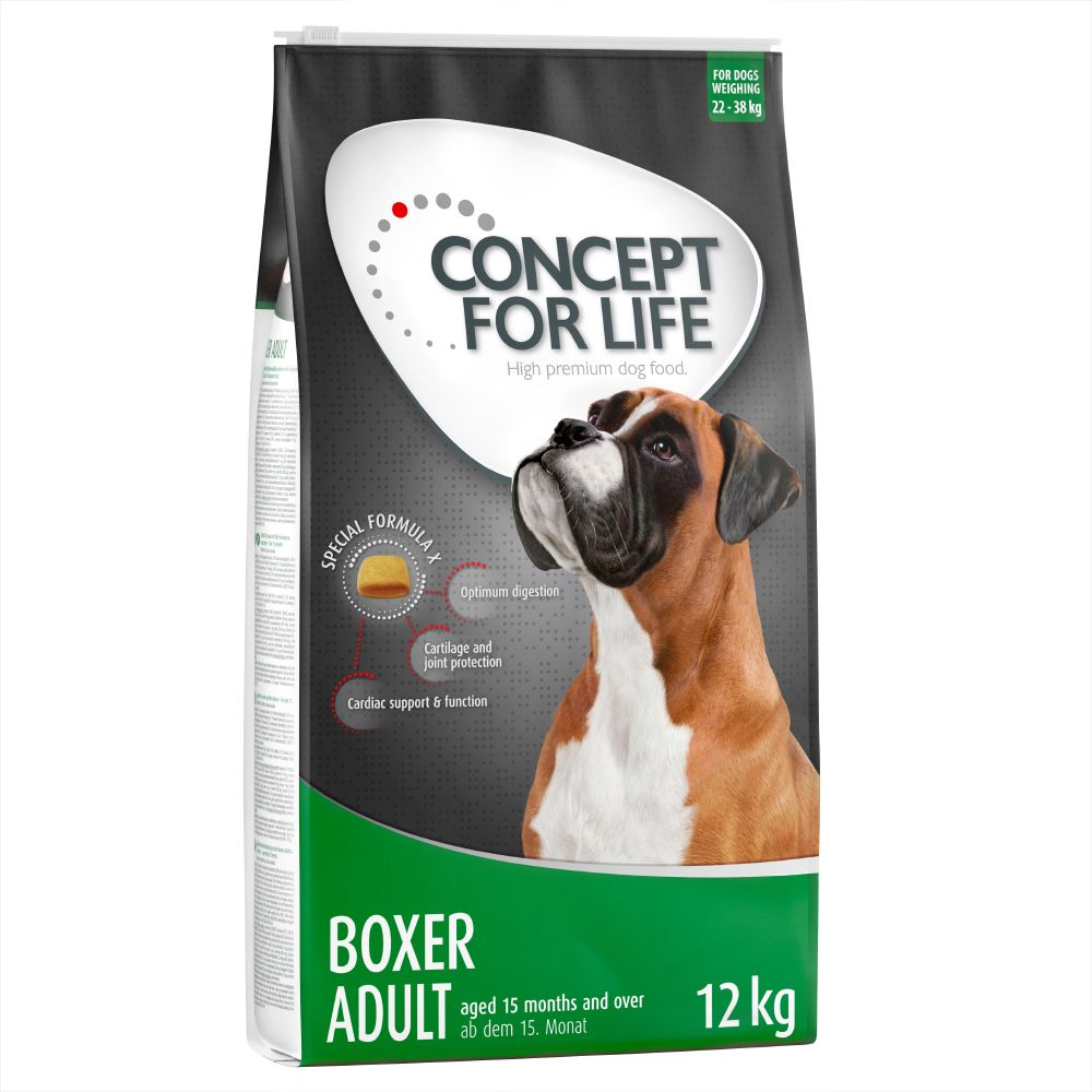 Concept for Life Boxer Adult