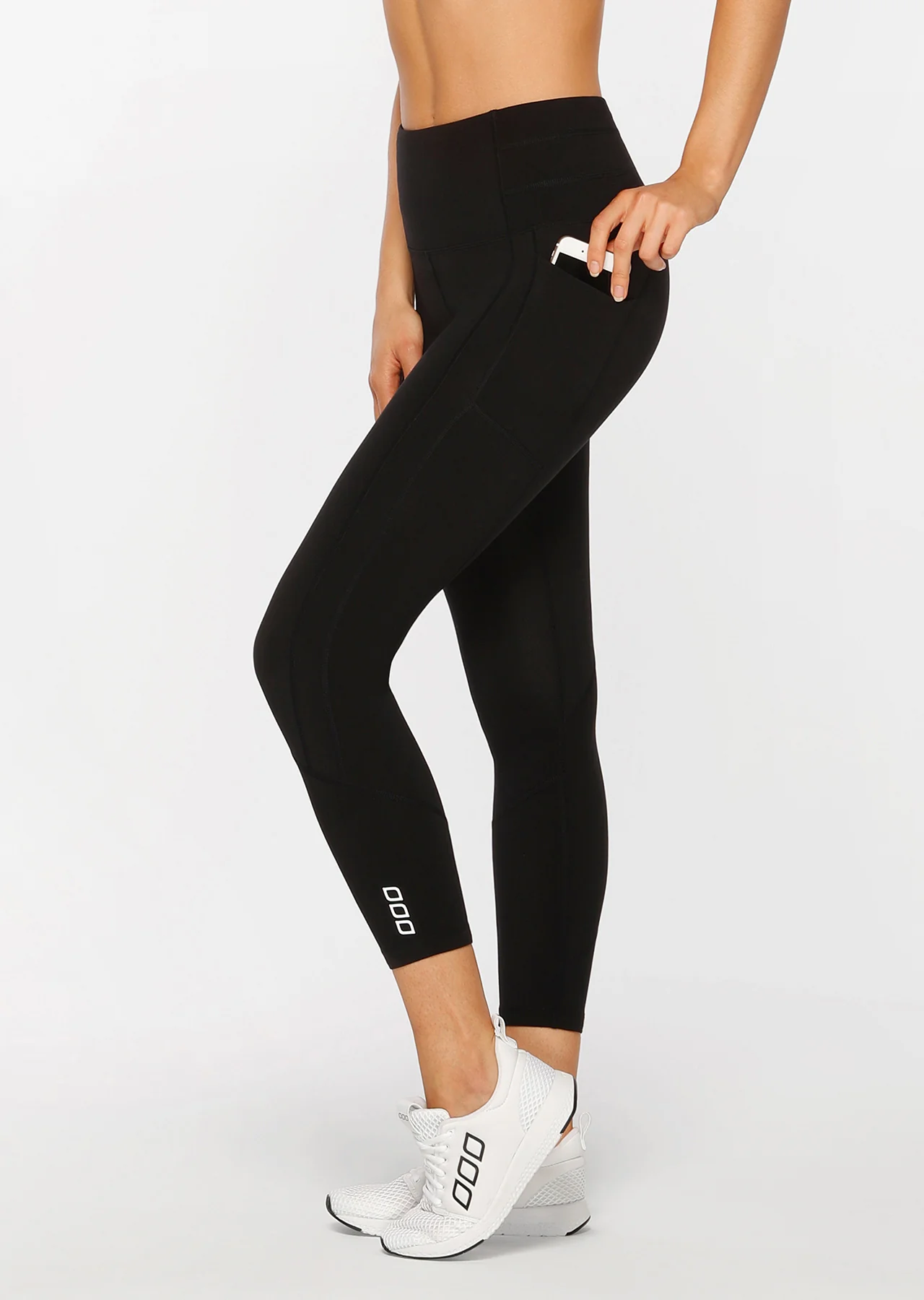 All Day Booty Ankle Biter Tight