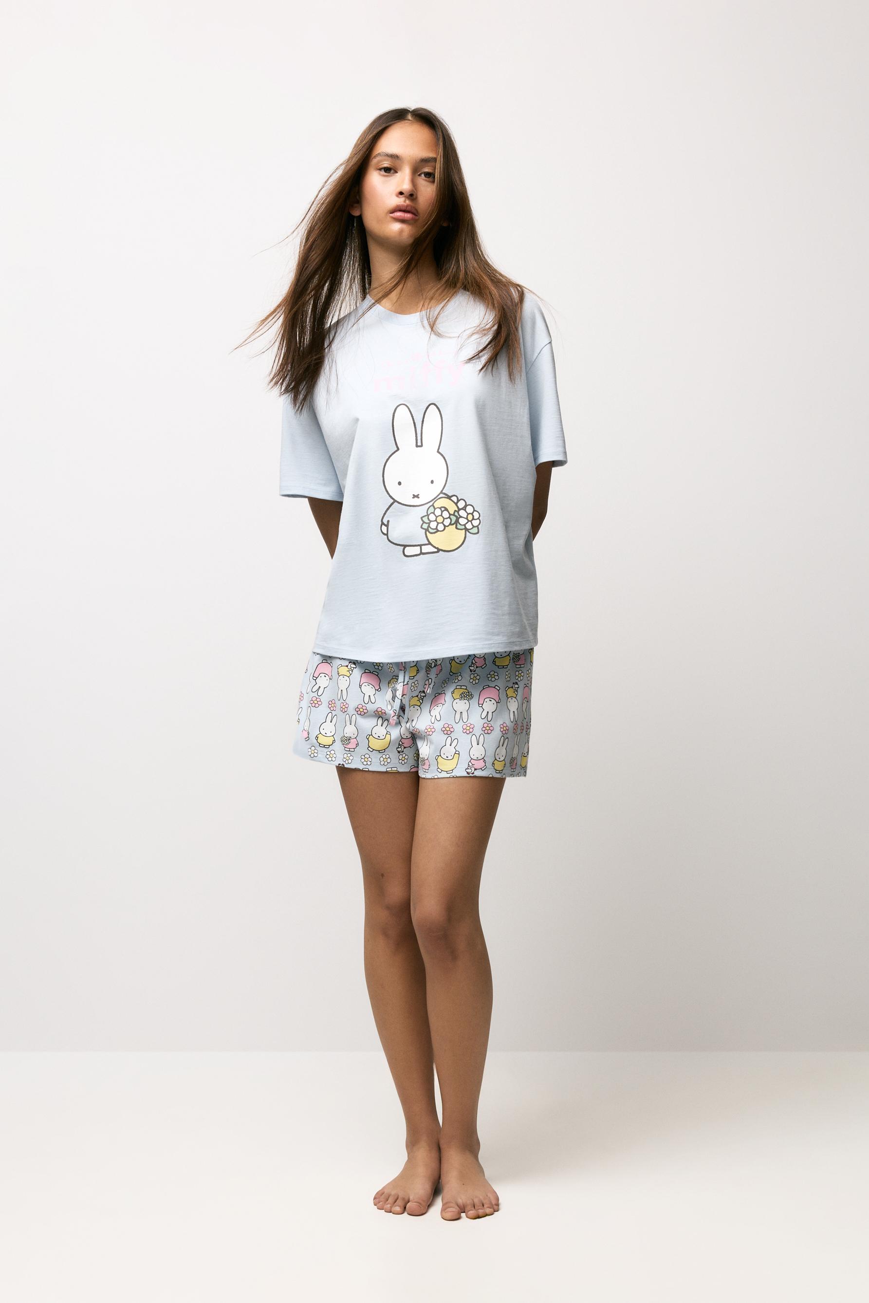 Pijama Miffy©