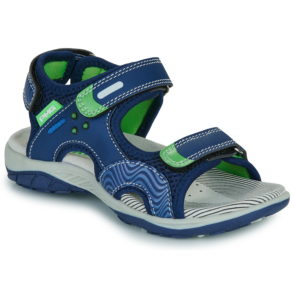 Primigi - B&G FREE SAND SPORT - Marine