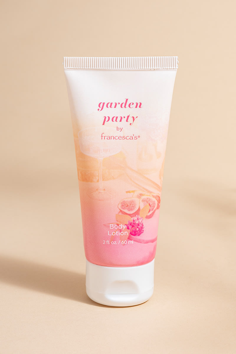 Garden Party by francesca's Body Lotion