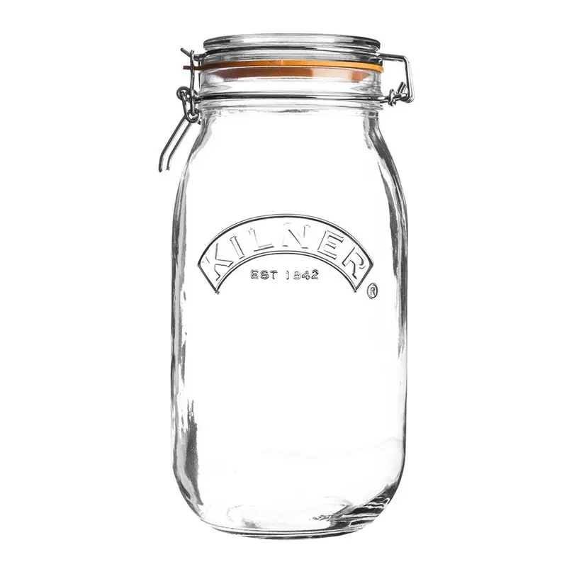 Einmachglas Kilner