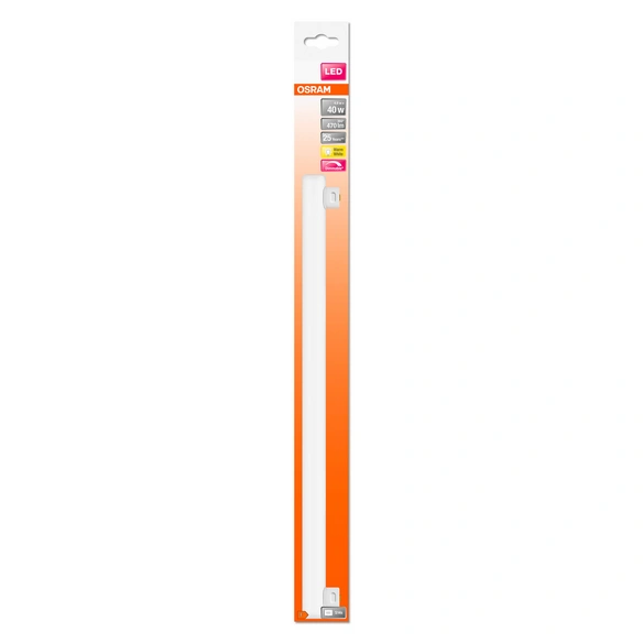 LED-Leuchtmittel »LEDinestra® DIM«, 4,9 W, S14s, warmweiß