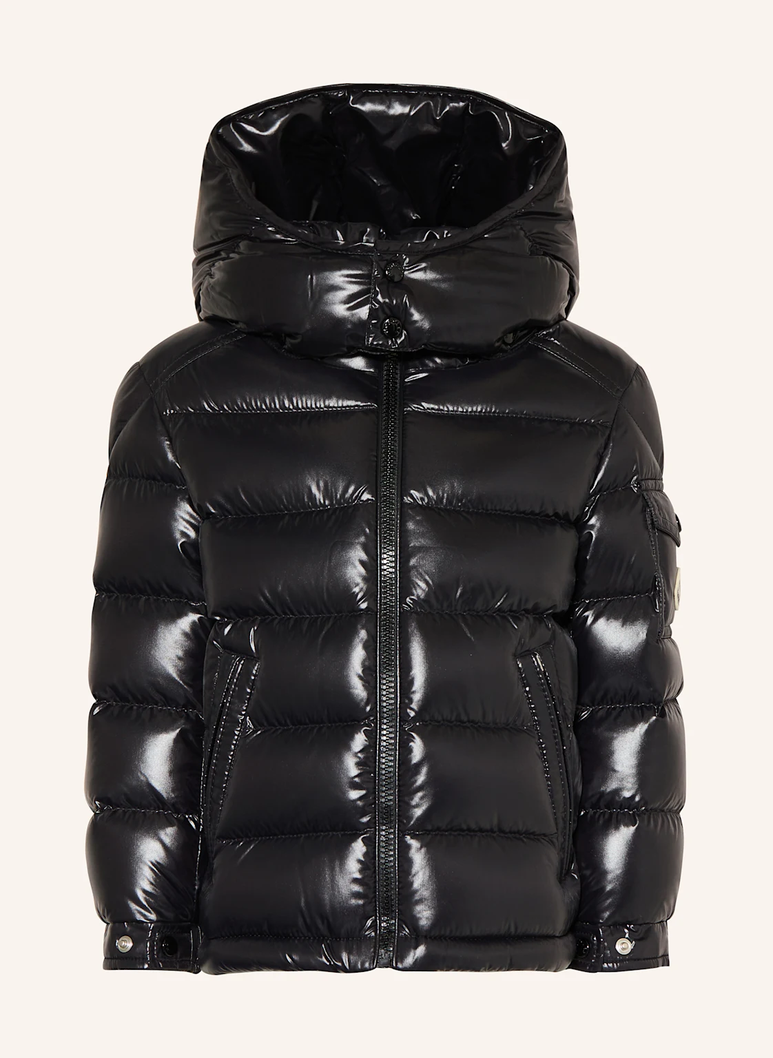 MONCLER enfant Steppjacke MAYA