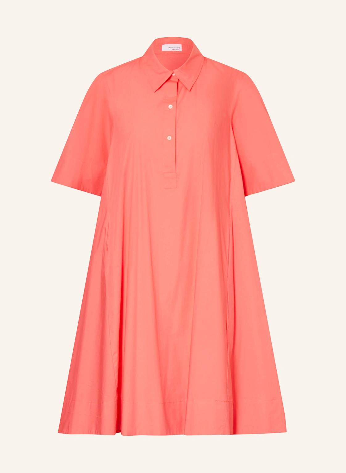 rossana diva Hemdblusenkleid