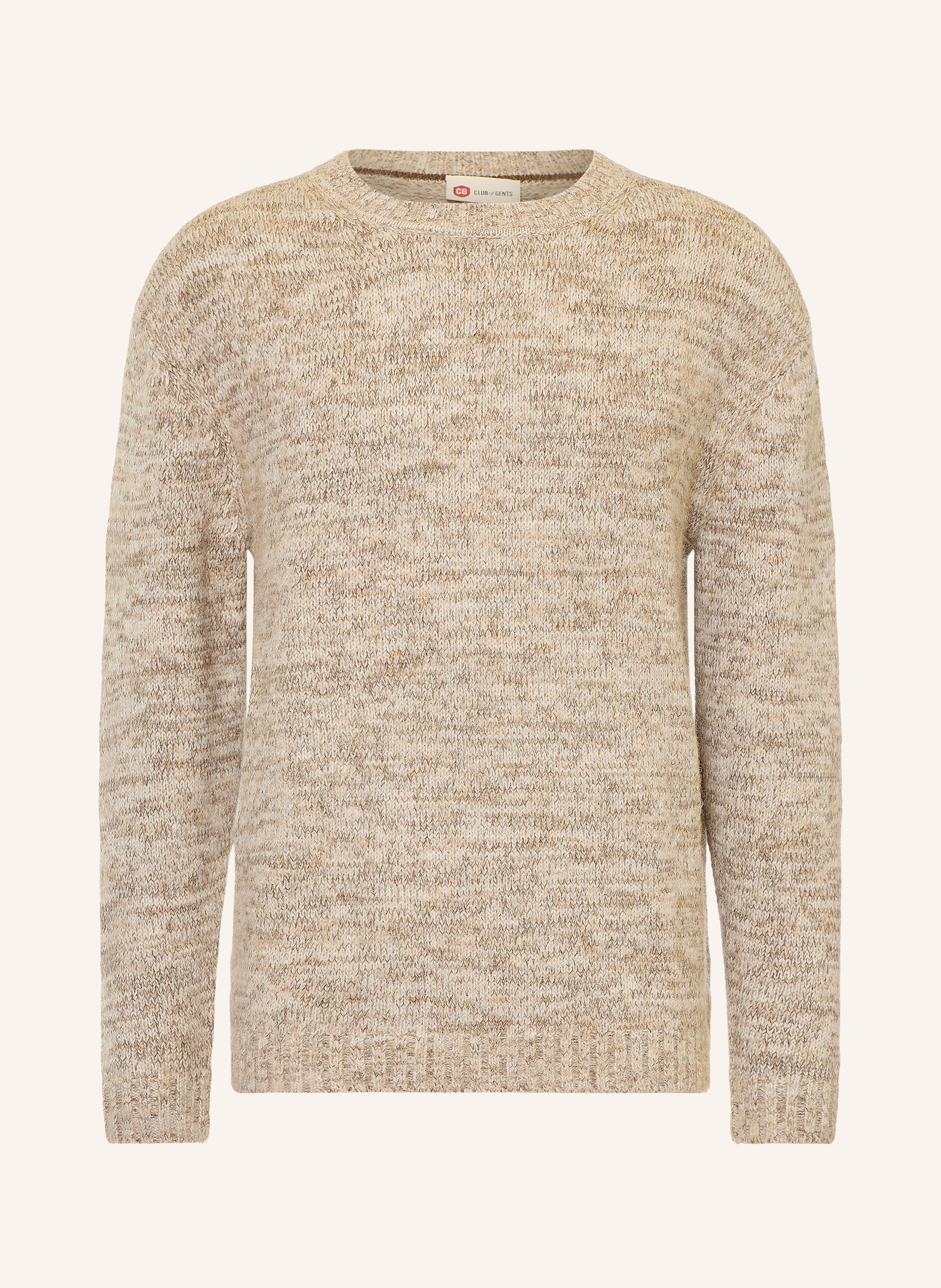 CG - CLUB of GENTS Pullover CG BRONX