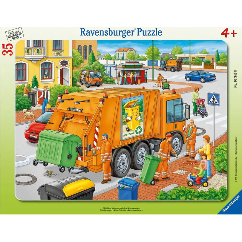 Puzzle Paw Patrol