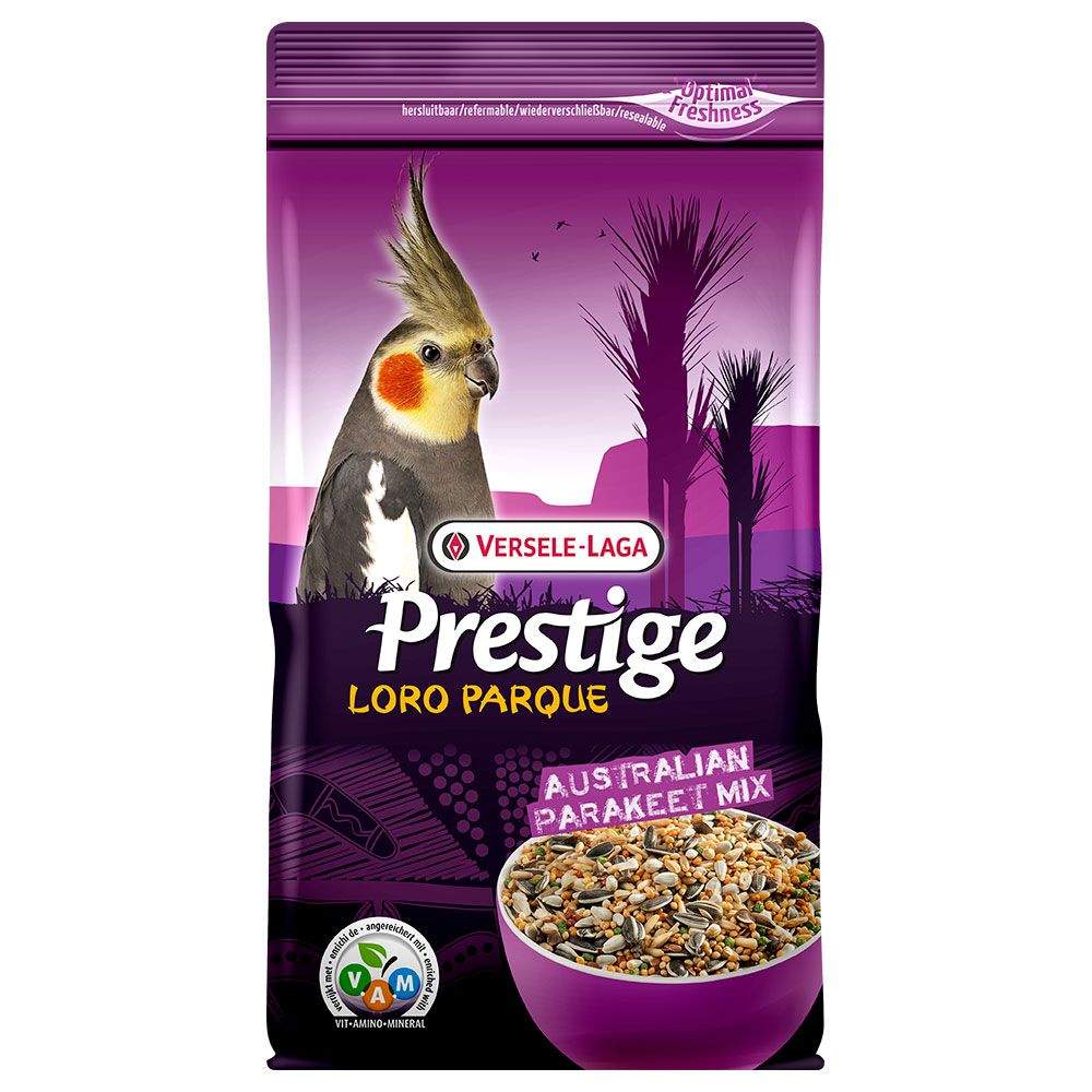 Prestige Premium Cockatiel