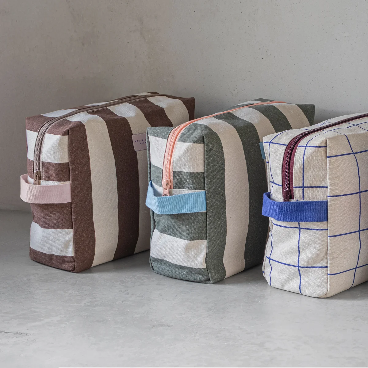 Mette Ditmer - BRING IT Kosmetiktasche