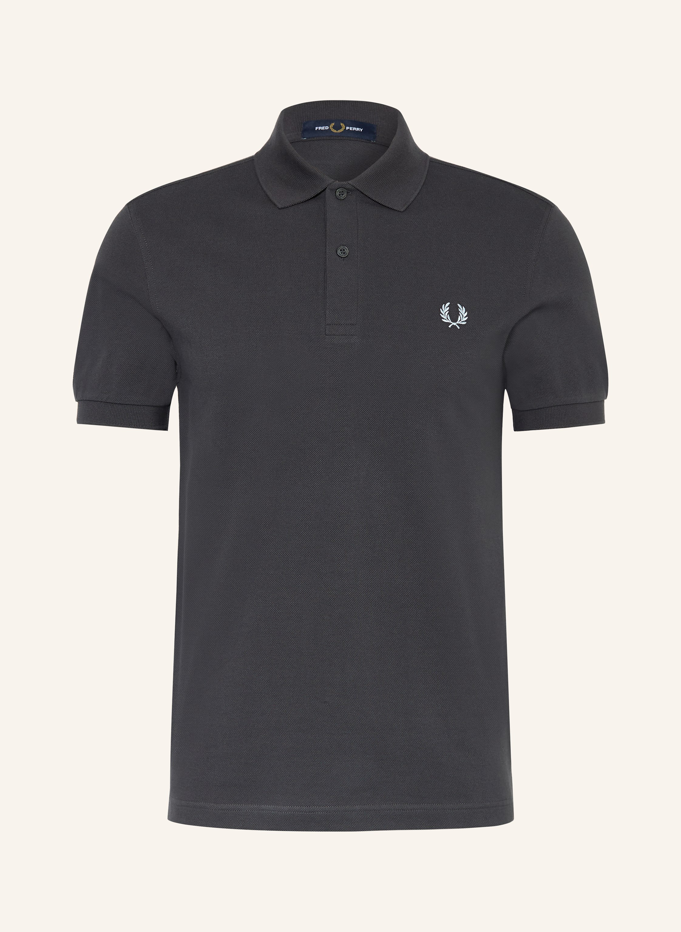 FRED PERRY Piqué-Poloshirt Regular Fit