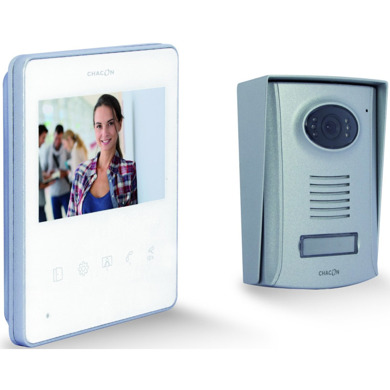 Videophone 2 fils 4,3
