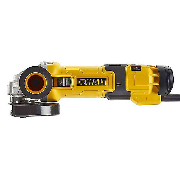 DEWALT DWE4257 - Meuleuse d'angle 125 mm 1500 W avec variateur, accessoires inclus