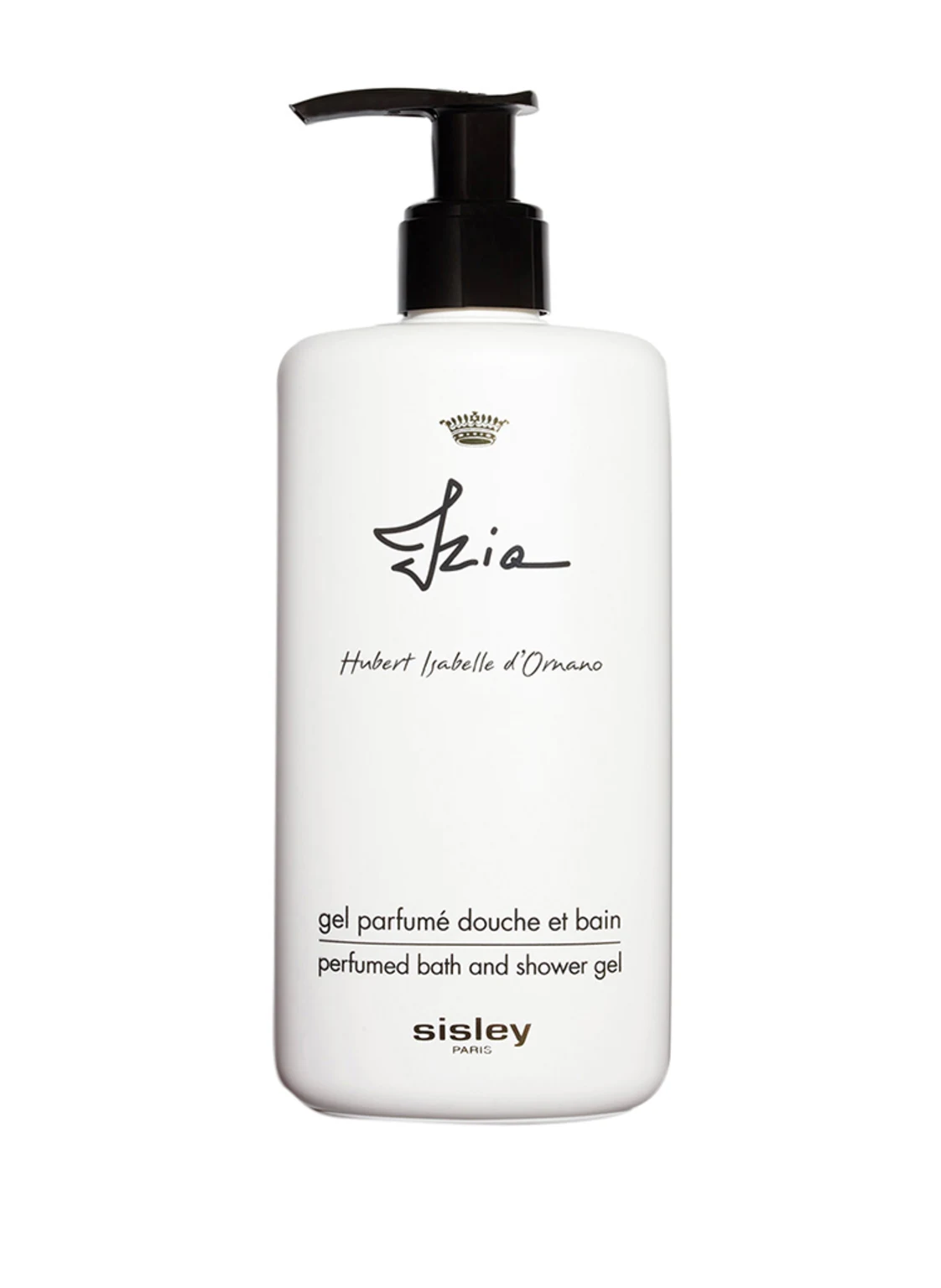 SISLEY IZIA GEL PARFUMÉ DOUCHE ET BAIN