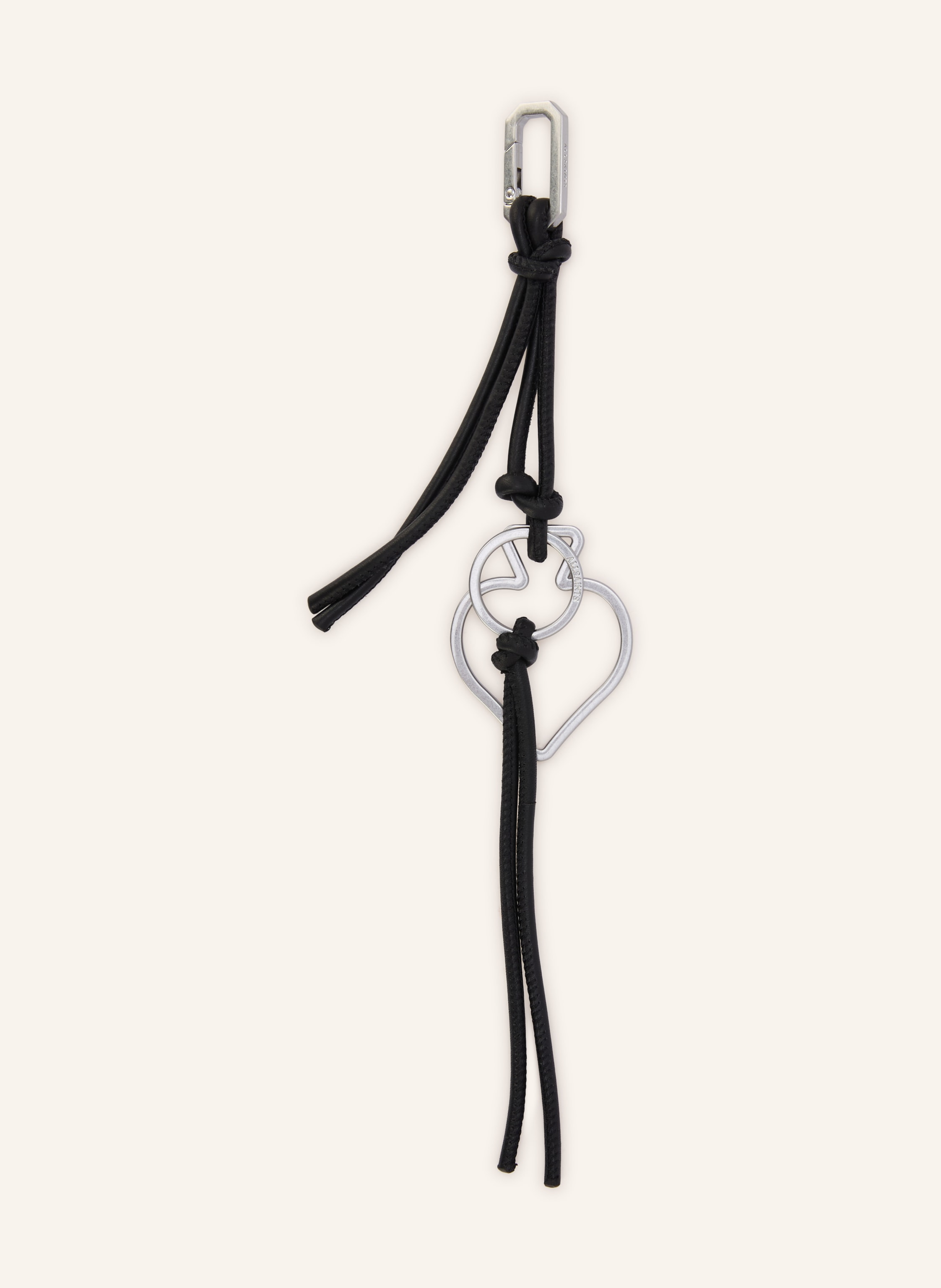 ALLSAINTS Schlüsselanhänger SPADE