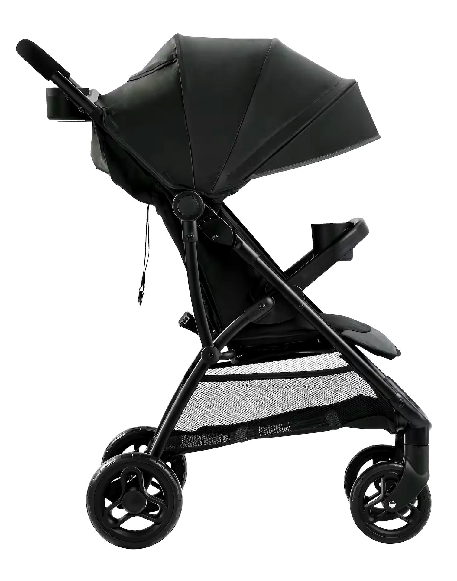 Graco NimbleLite Stroller, Lightweight & Foldable, Gotham
