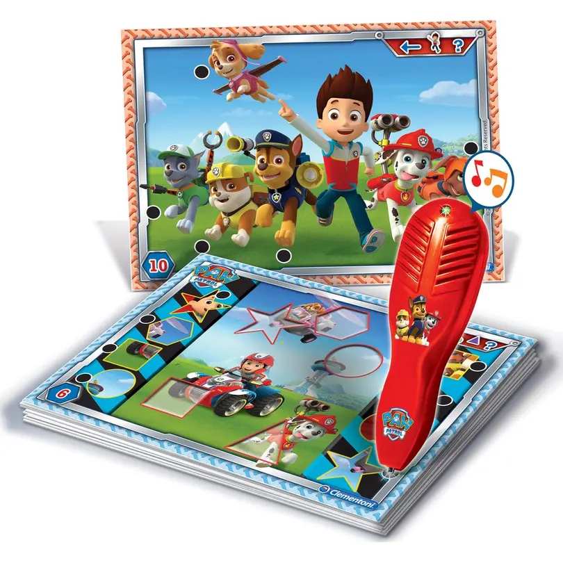 Lernspiel Paw Patrol