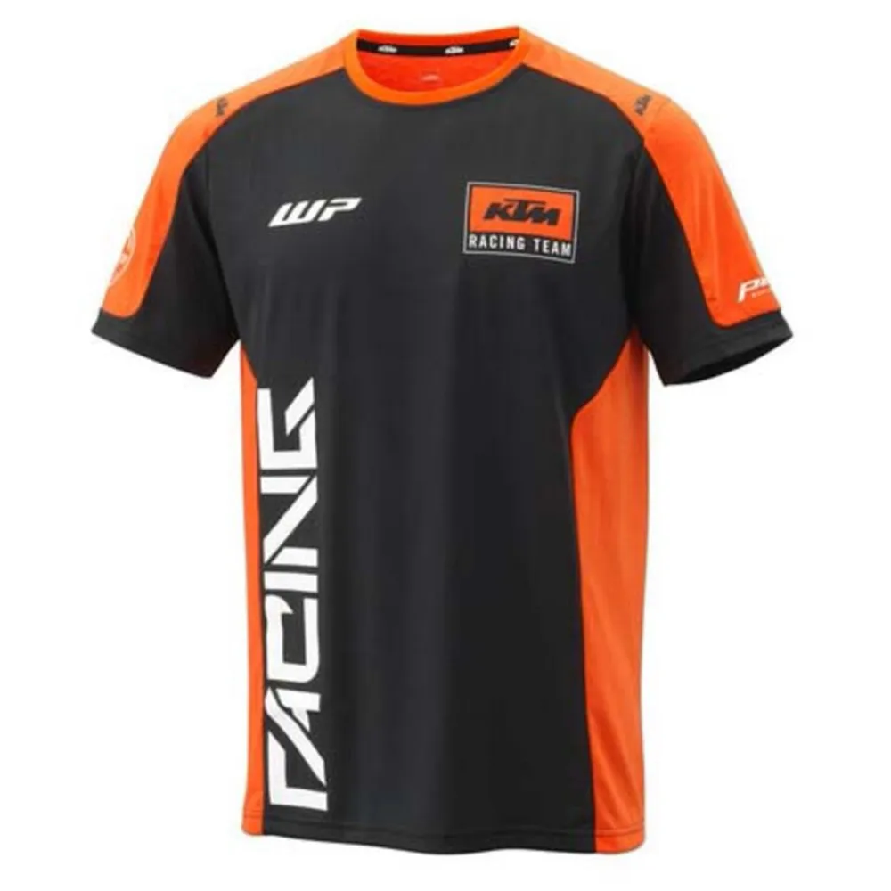 Ktm Equipo short sleeve T-shirt