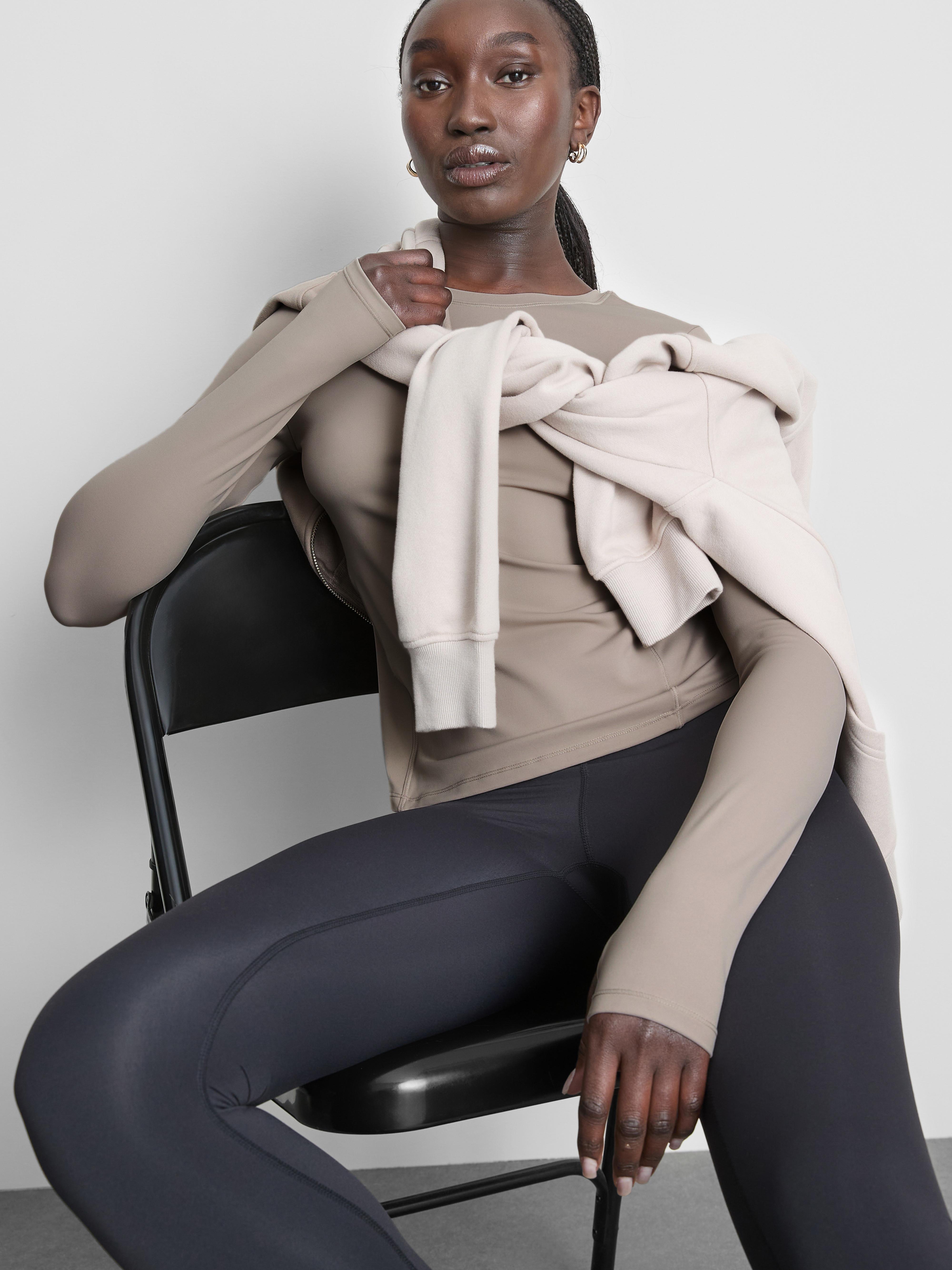 Buttery Soft Long Sleeve Top