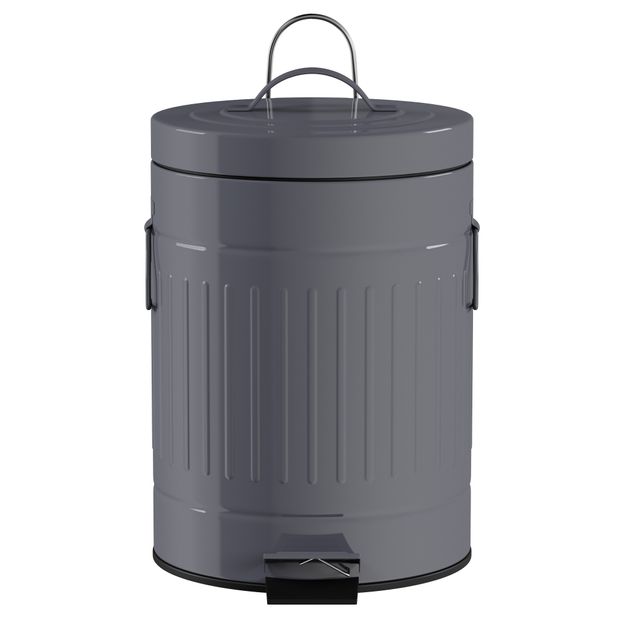 LIXEIRA COM PEDAL 5 L BOULEVARD