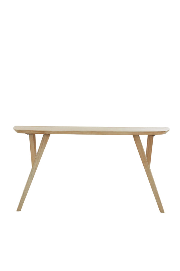 Light & Living side QUENZA - 160x44x82cm - bruin