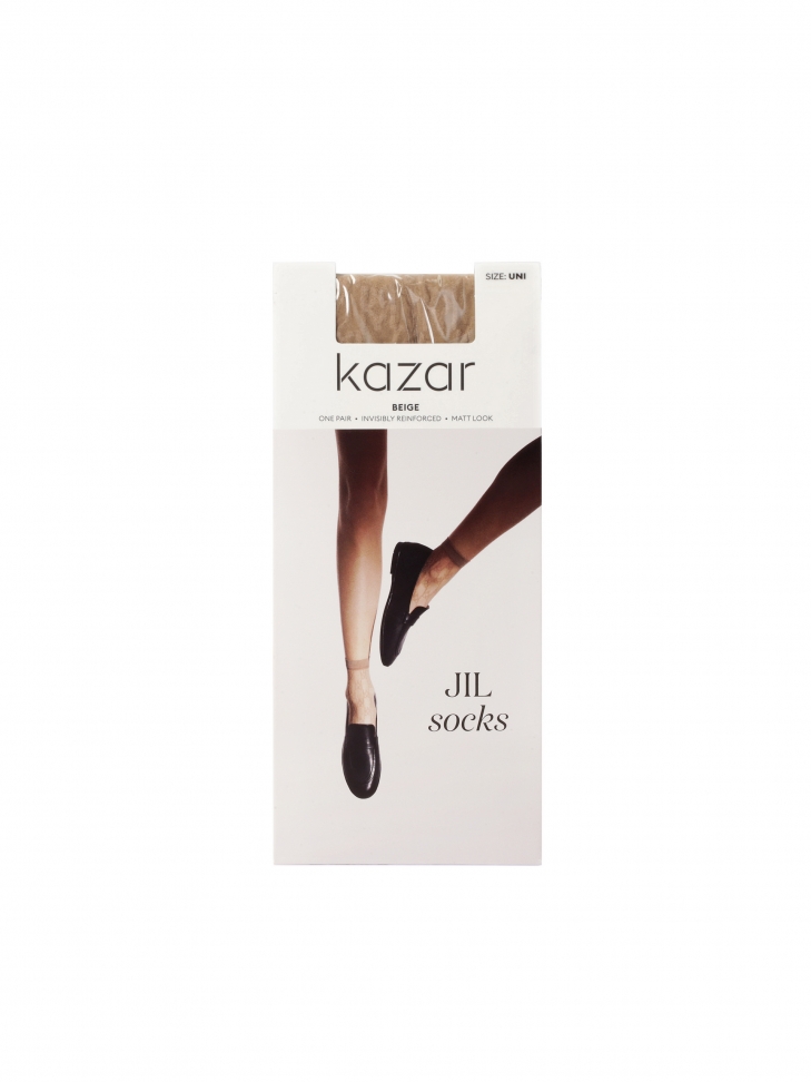 Exclusive socks with fashionable pattern