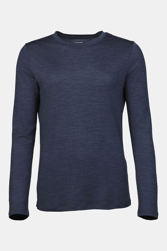 Ayacucho Ridge Trail Merino LS Tee Dames