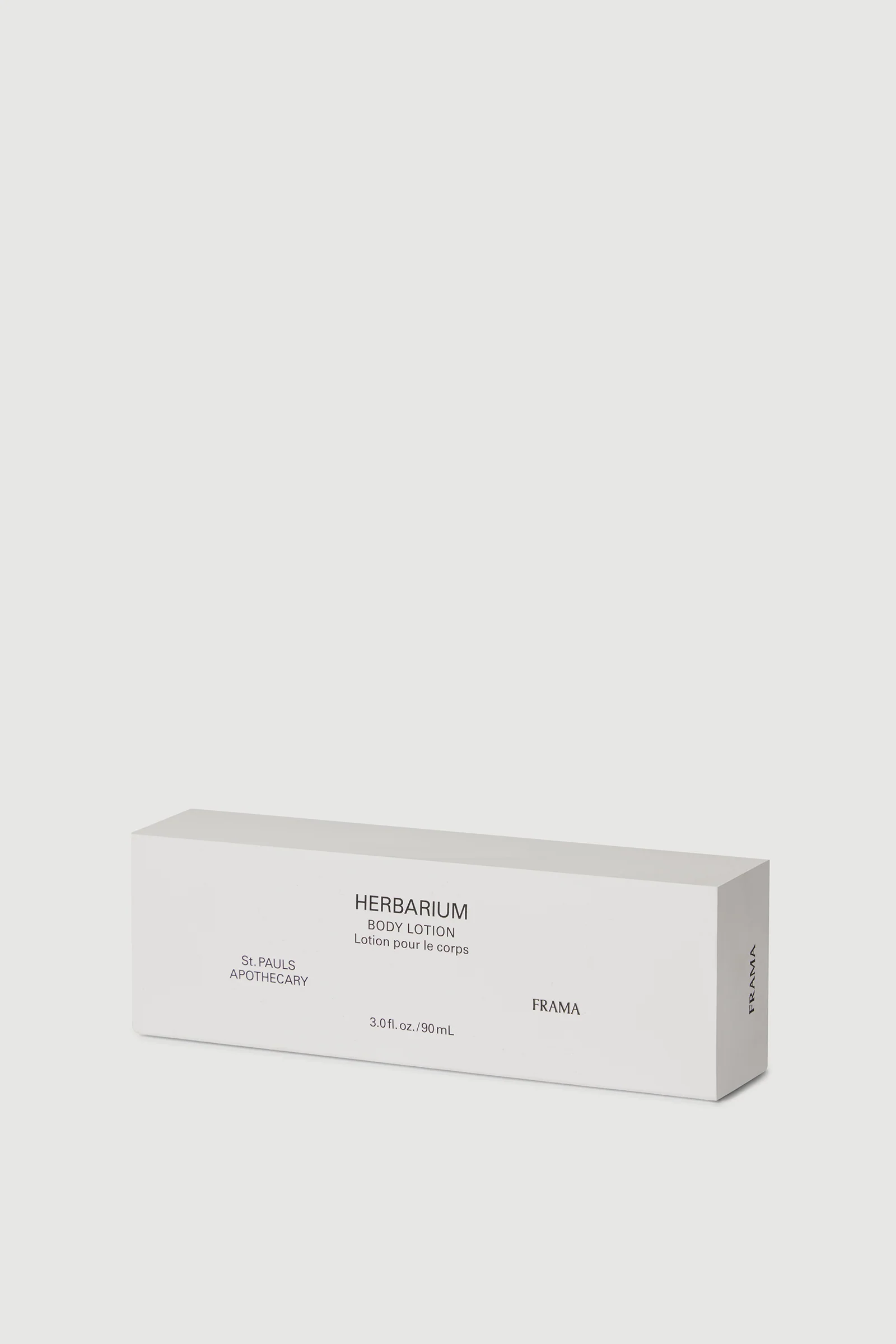 FRAMA - Herbarium Body Lotion Tube 90ml