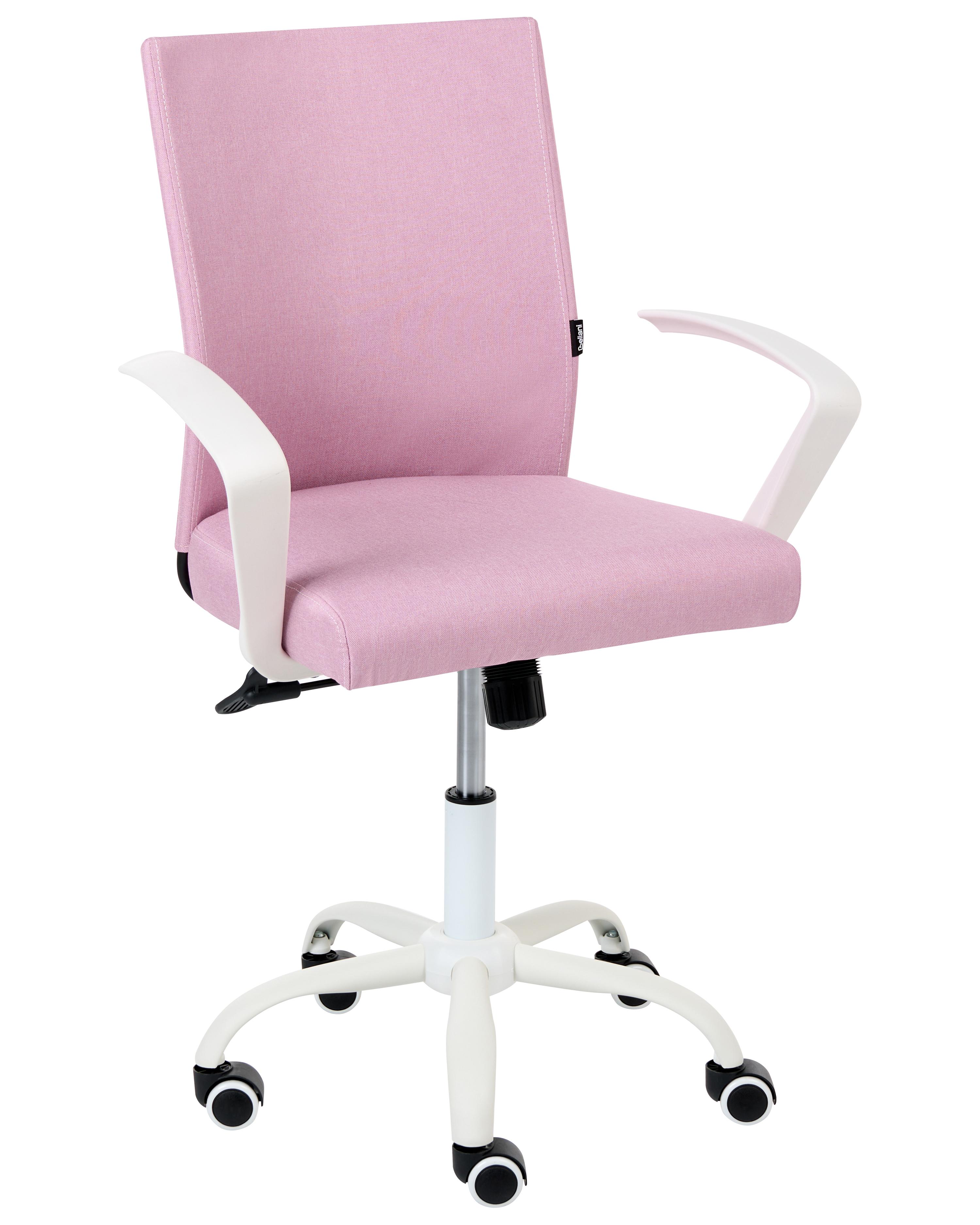 Office Chair MODRA Pink