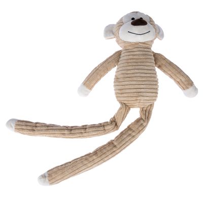 Modern Living Lopburi Monkey Dog Toy