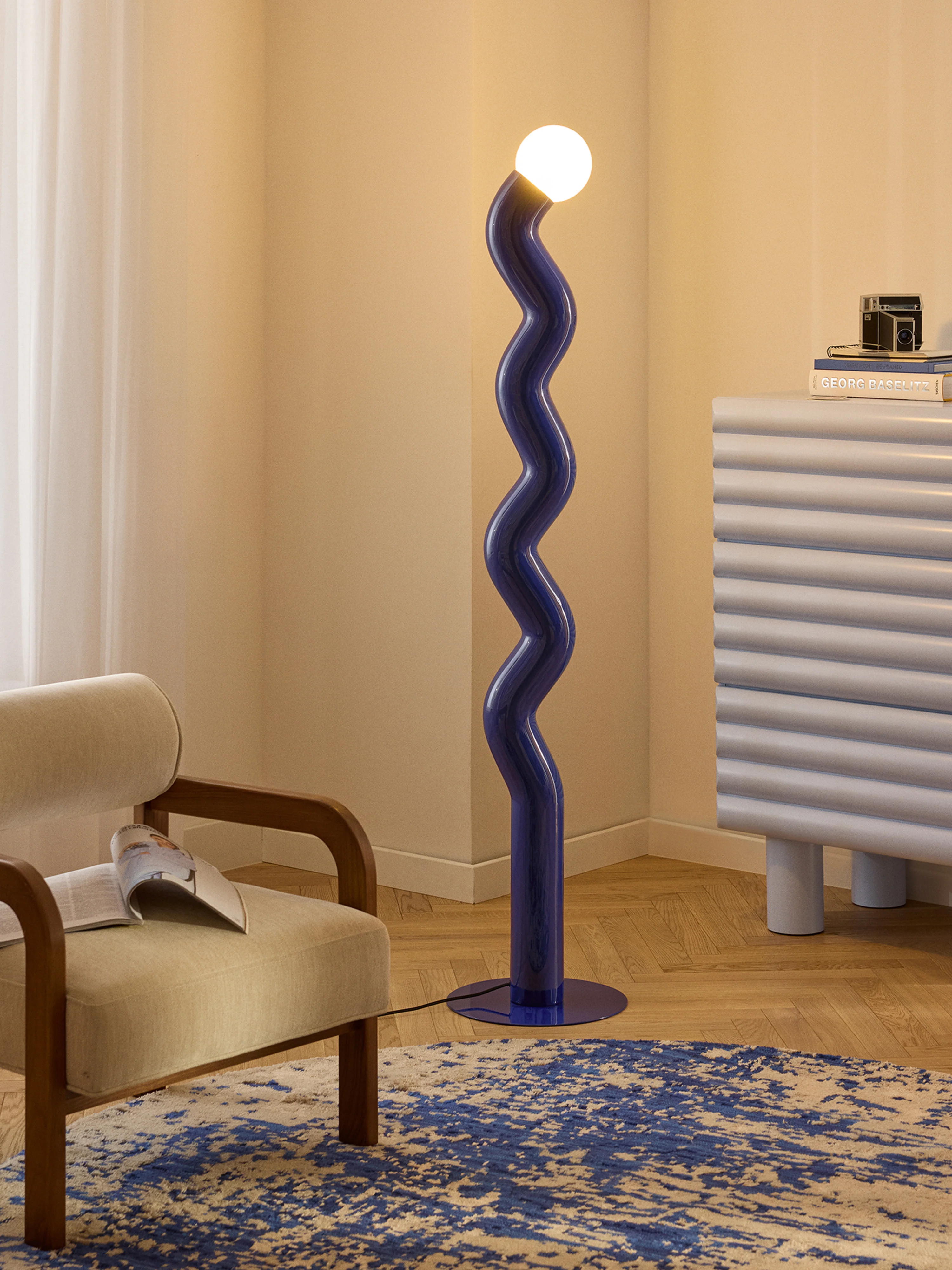 Stehlampe Memphis