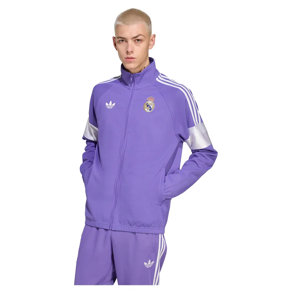 adidas Real Madrid LF sweatshirt