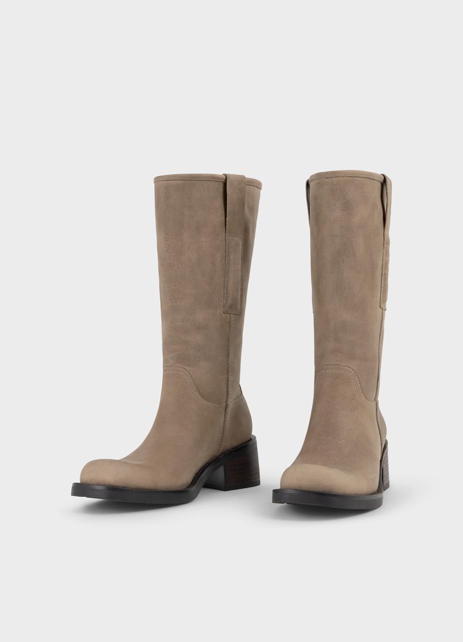 Nour Tall Boots