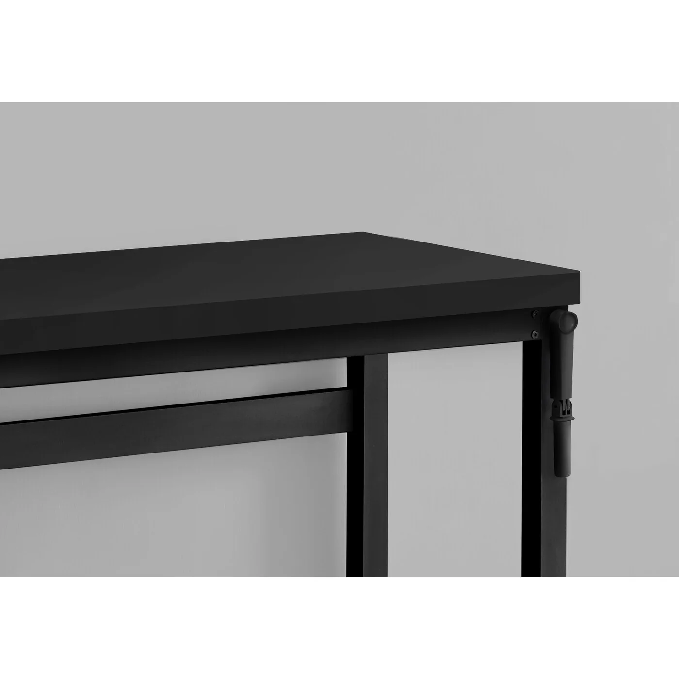 Computer Desk, Home Office, Standing, Adjustable