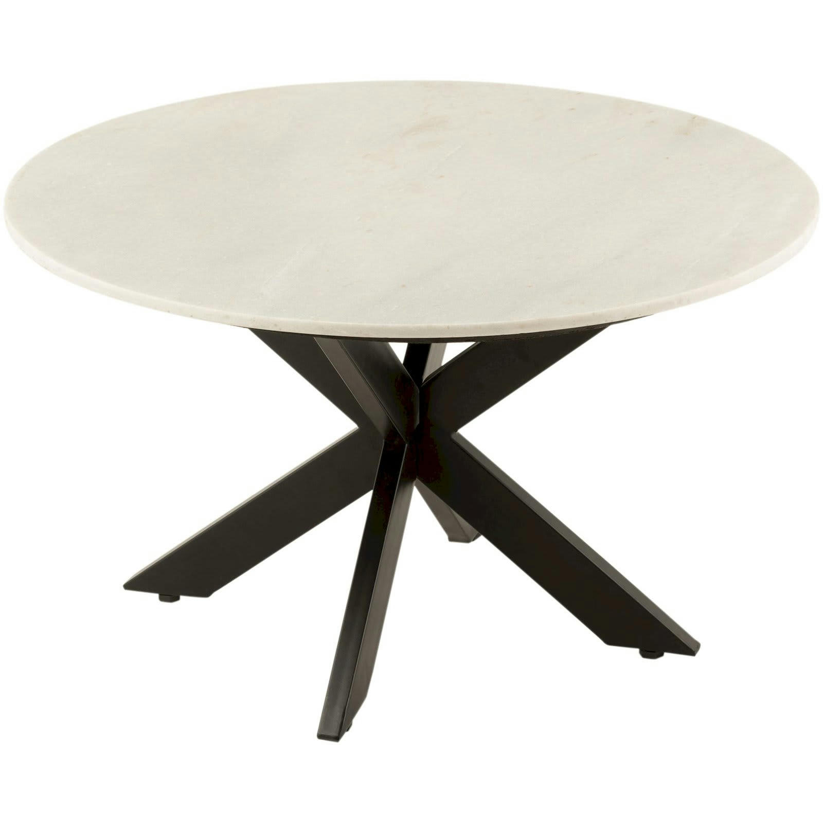 - Table basse Marbre Blanc