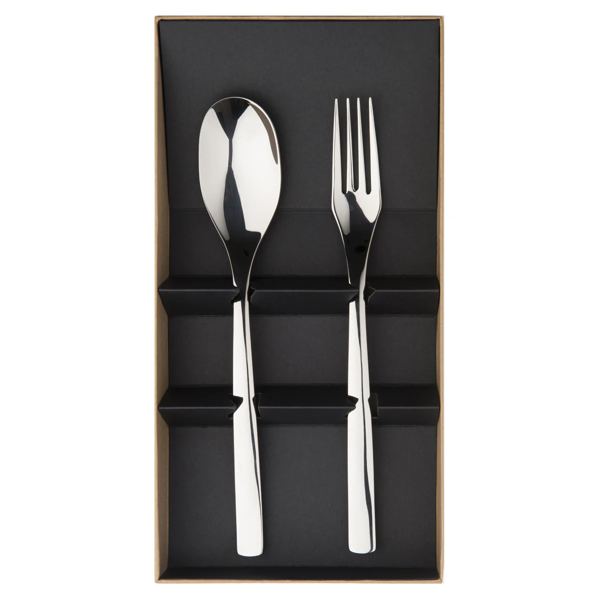Coffret couverts de service