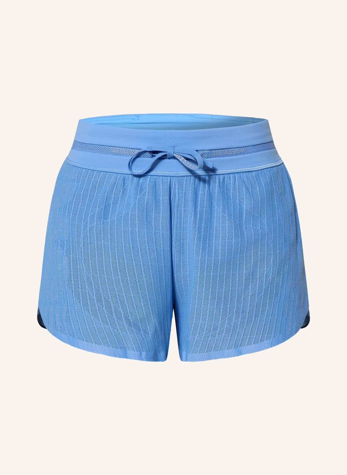 lululemon 2-in-1-Laufshorts FAST AND FREE AIRFLOW MR 3IN
