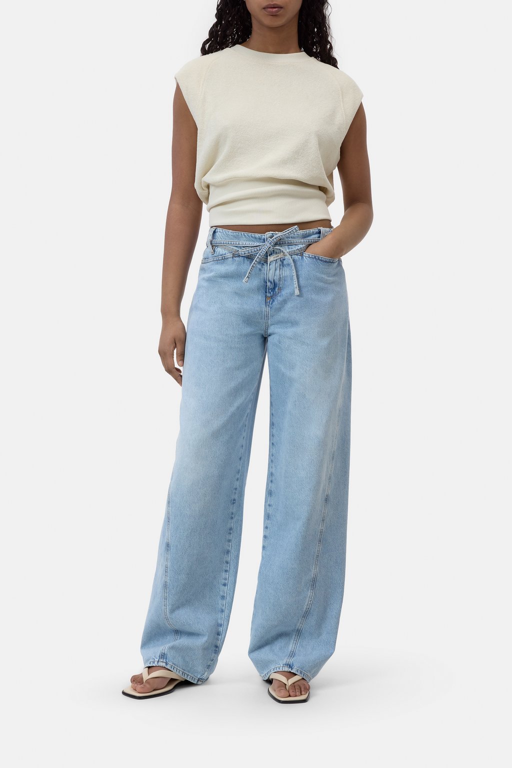 Relaxed Jeans - Pari-X