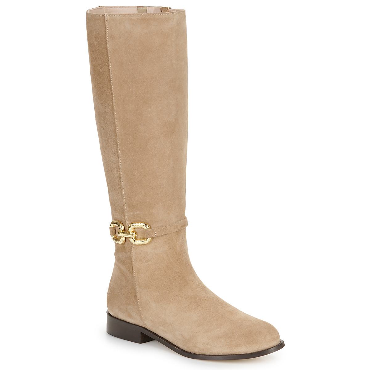 Fericelli - MAYOTTE - Beige / Suede